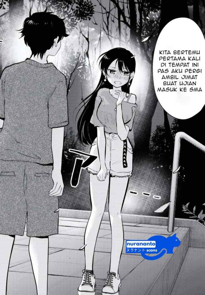 Midari ni Tsukasete wa Narimasen chapter 9 halaman 14