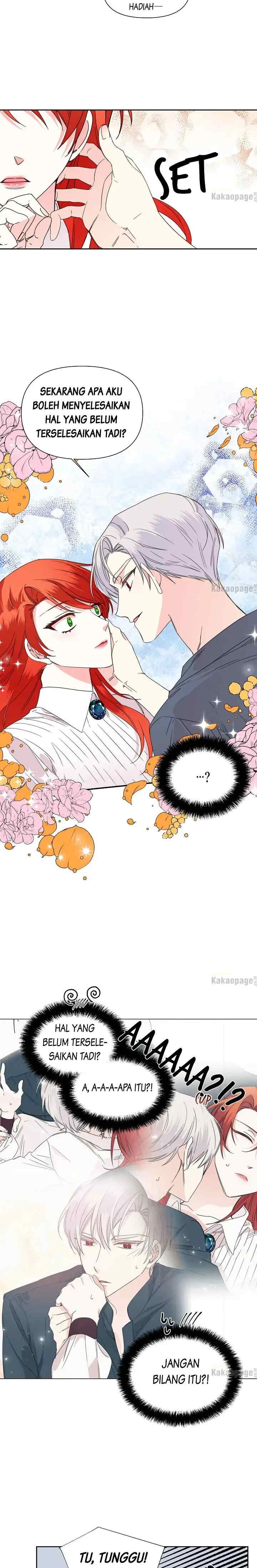 Happy Ending for the Time-Limited Villainess chapter 38 halaman 11