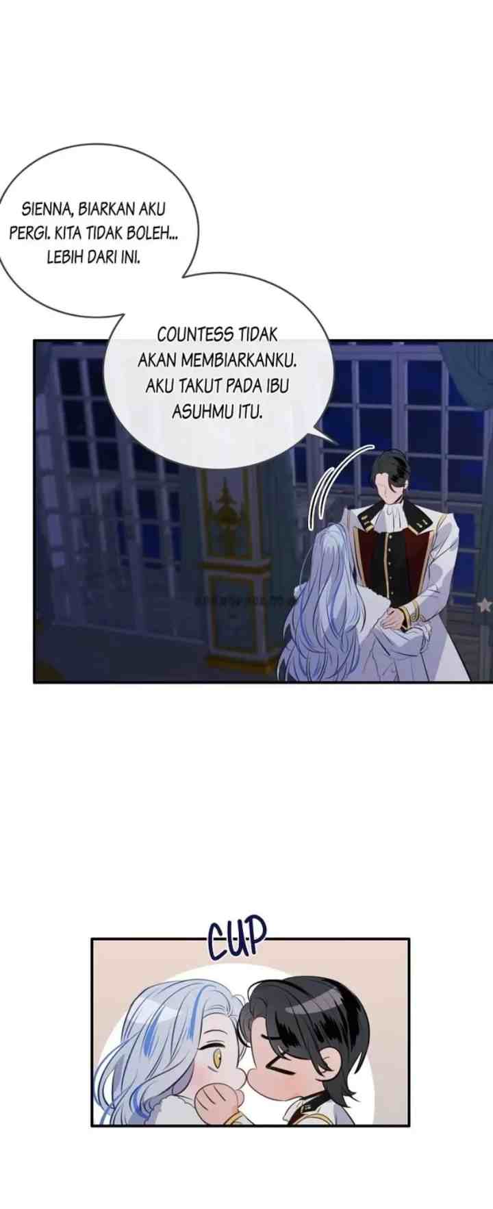 The Great Wish chapter 80 halaman 18