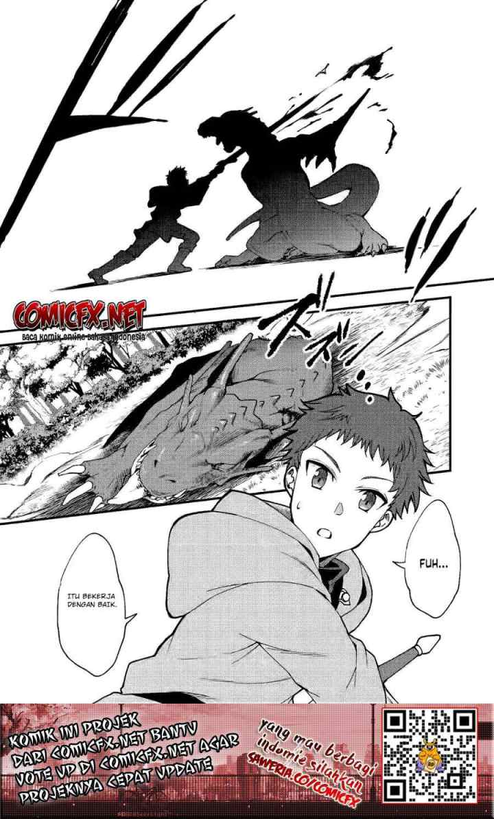 A Sword Master Childhood Friend Power Harassed Me Harshly, So I Broke off Our Relationship and Make a Fresh Start at the Frontier as a Magic Swordsman chapter 7.1 halaman 7