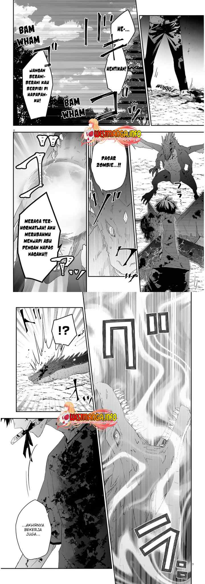 Maou ni Natte node - Dungeon Tsukutte Jingai Musume to Honobono suru chapter 47 halaman 5