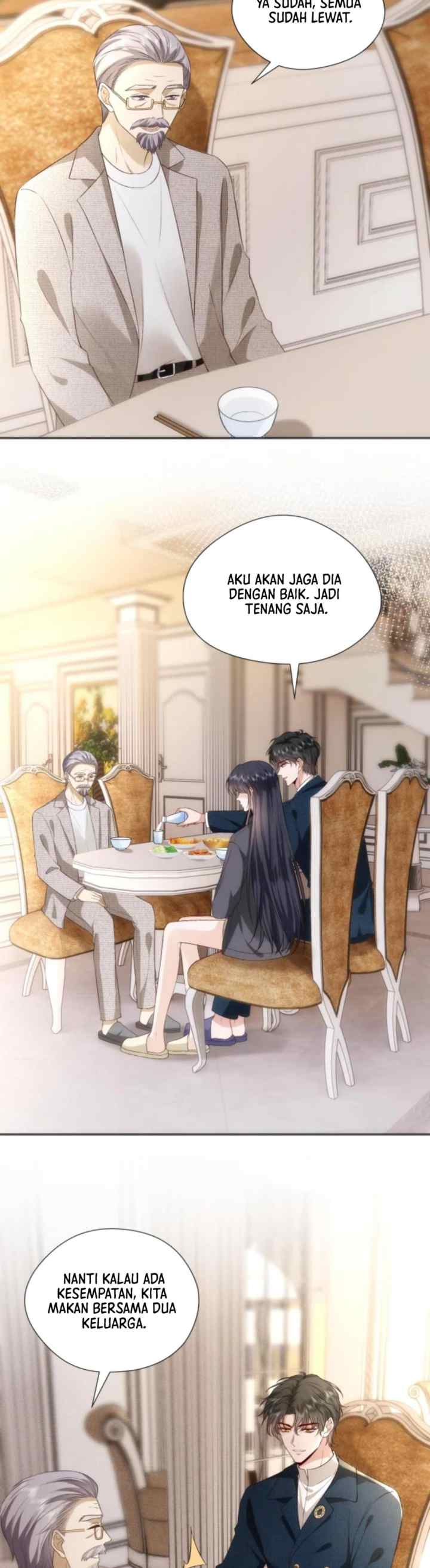 Madam and Her Daily Online Face-Slapping chapter 126 halaman 8