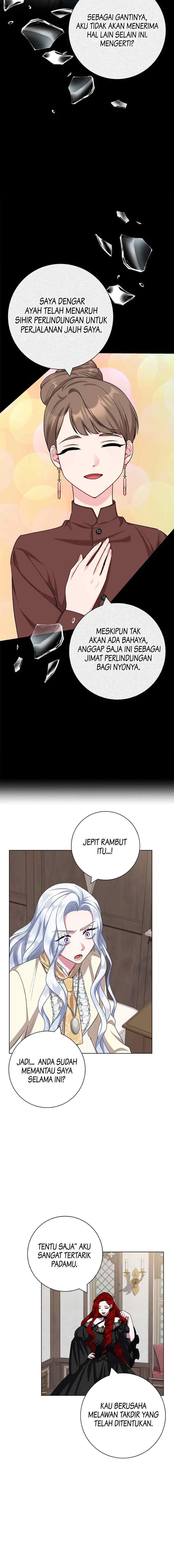 Eu me tornei a mãe do homem do final trágico chapter 65 halaman 18