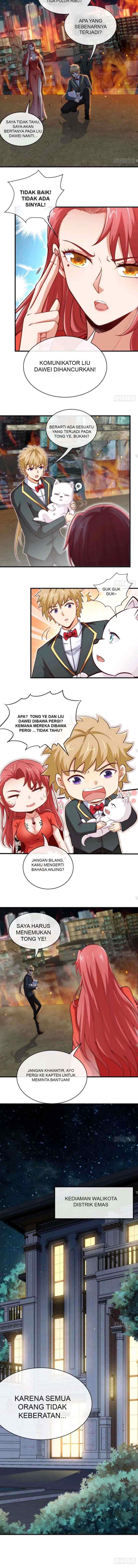 Heavenly Koi chapter 29 halaman 4