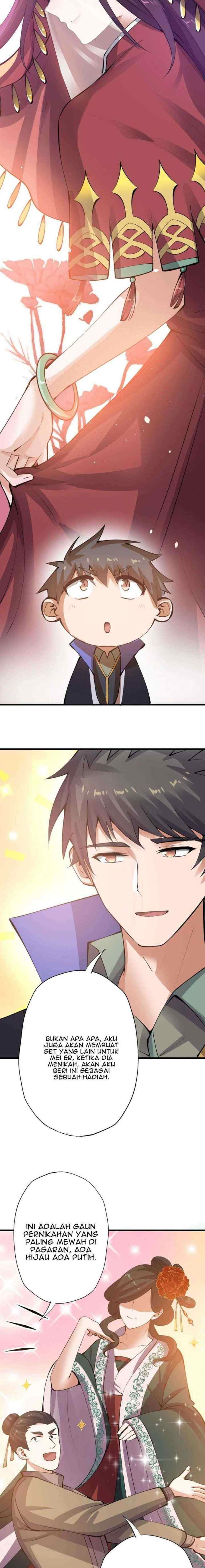 First Dragon (Yuanlong) chapter 205 halaman 5