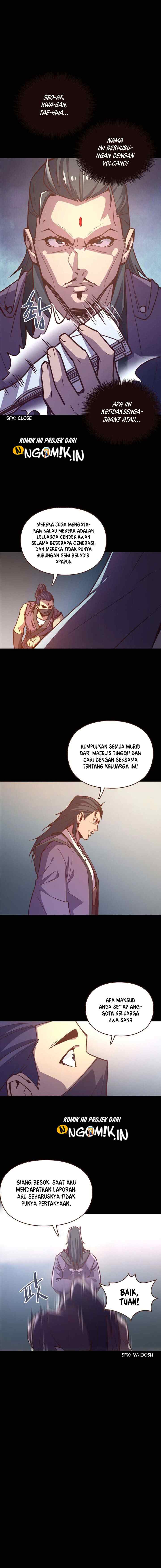 Life and Death: The Awakening chapter 8 halaman 5
