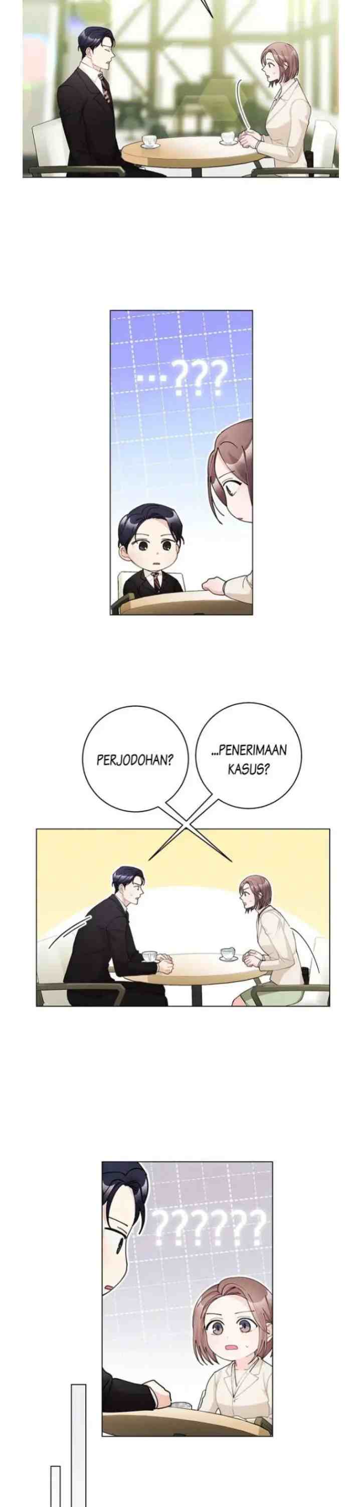 Touch Your Heart chapter 43 halaman 10