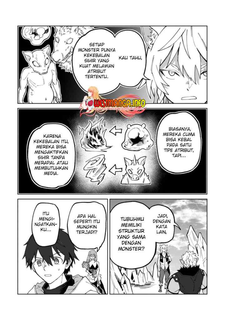 The White Mage Who Was Banished From the Hero's Party Is Picked up by an S Rank Adventurer ~ This White Mage Is Too Out of the Ordinary! chapter 17.2 halaman 9