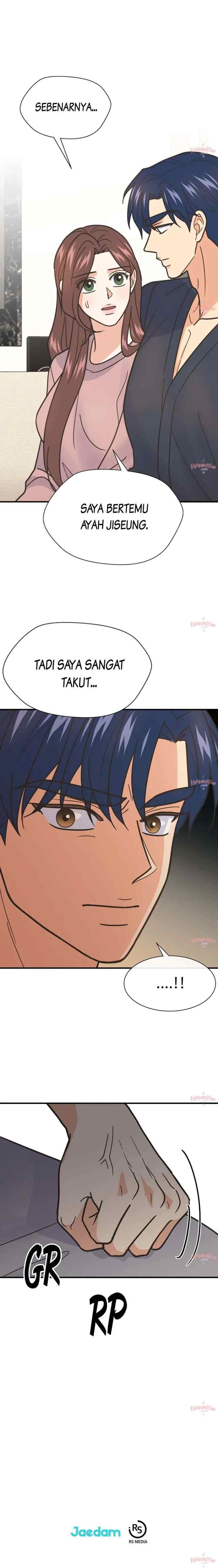 The Boss Go to School chapter 59 halaman 19