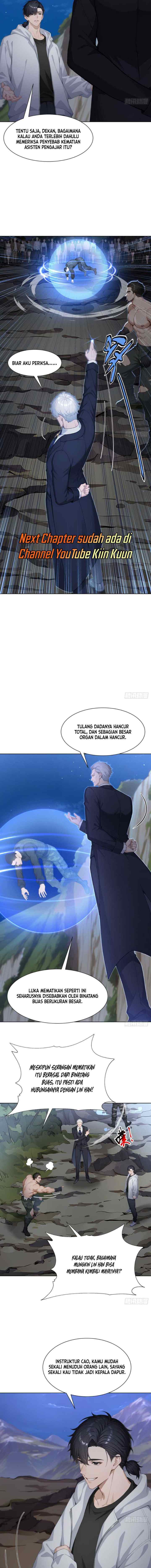 Primordial Ten Fiends: Others Tame Beasts, I Tame Beast Girls chapter 8 halaman 4