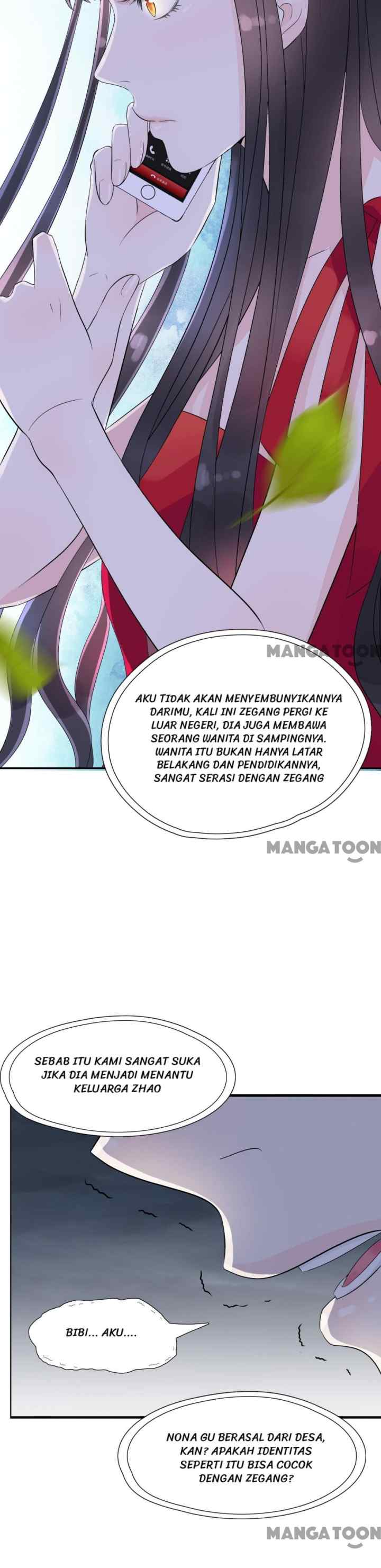 The Boss Shutgun Wedding chapter 2 halaman 6
