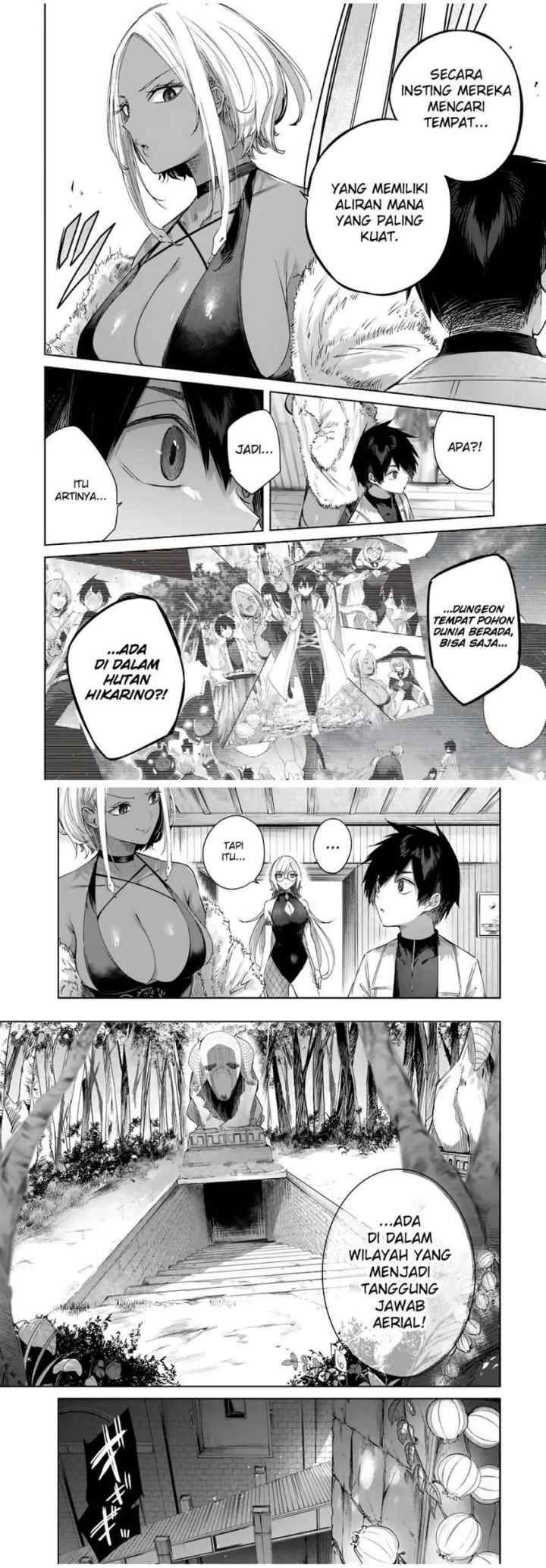Henkyou no Yakushi, Miyako de S Rank Boukensha to naru chapter 31 halaman 5
