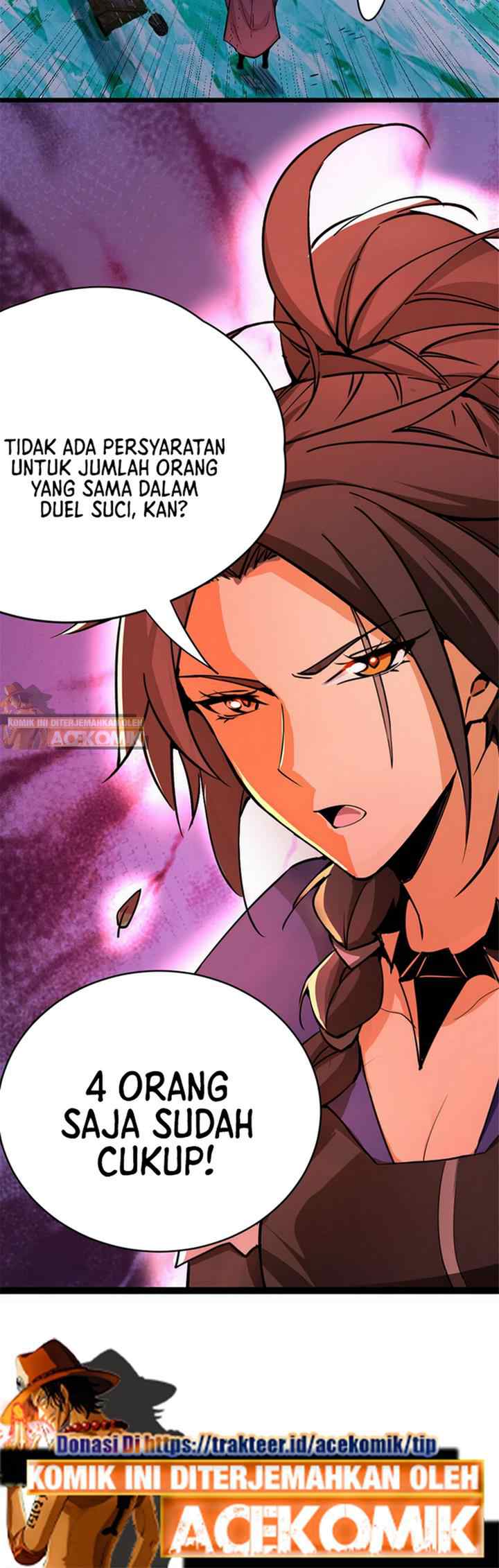 Release That Witch chapter 429 halaman 13