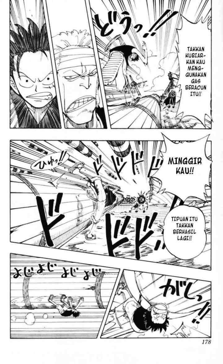 One Piece chapter 62 halaman 8