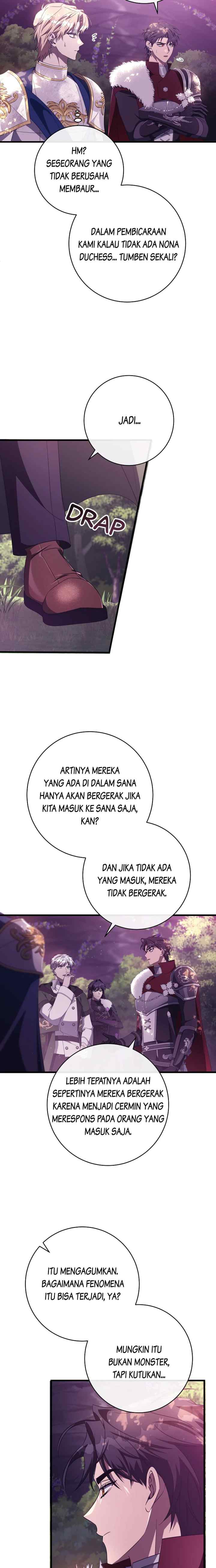 Destined to Be the Savior of the Protagonist chapter 95 halaman 13