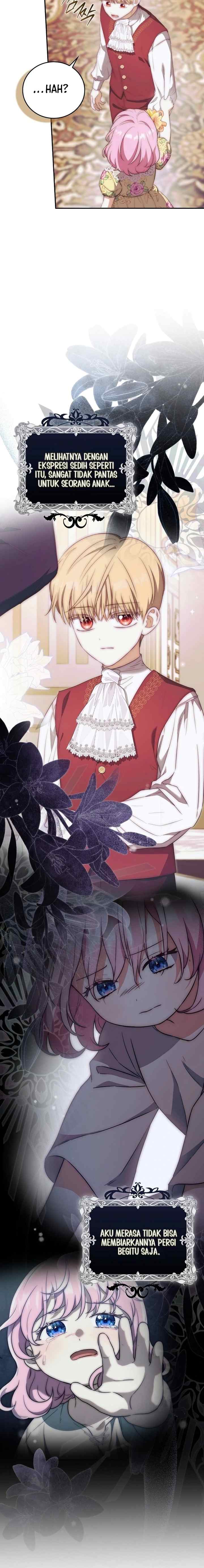 The Little Demon King is Too Bothered by Her Brave Dads chapter 16 halaman 18