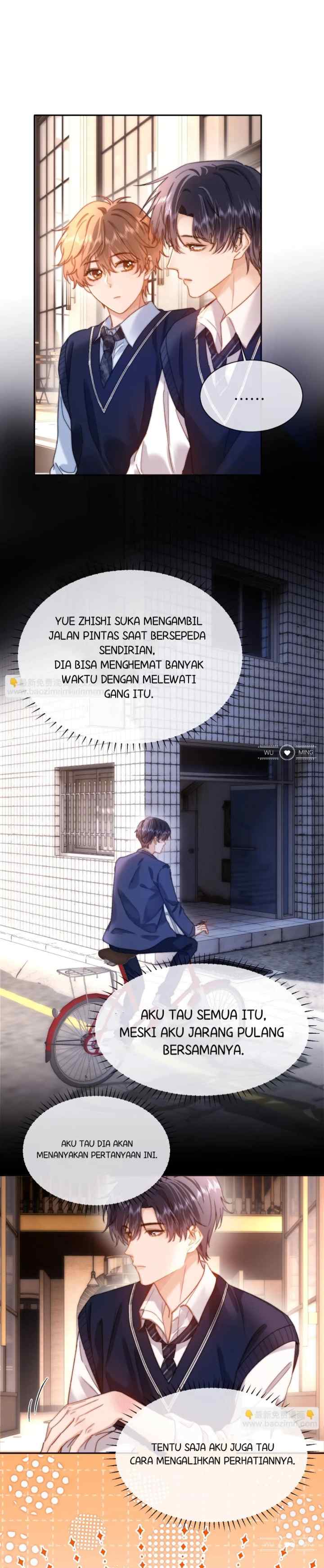 Lovely Allergen chapter 46 halaman 11