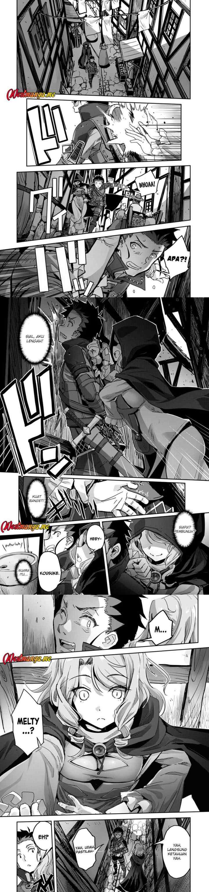 Craft Game no Nouryoku de Isekai Kouryaku!! chapter 52 halaman 8