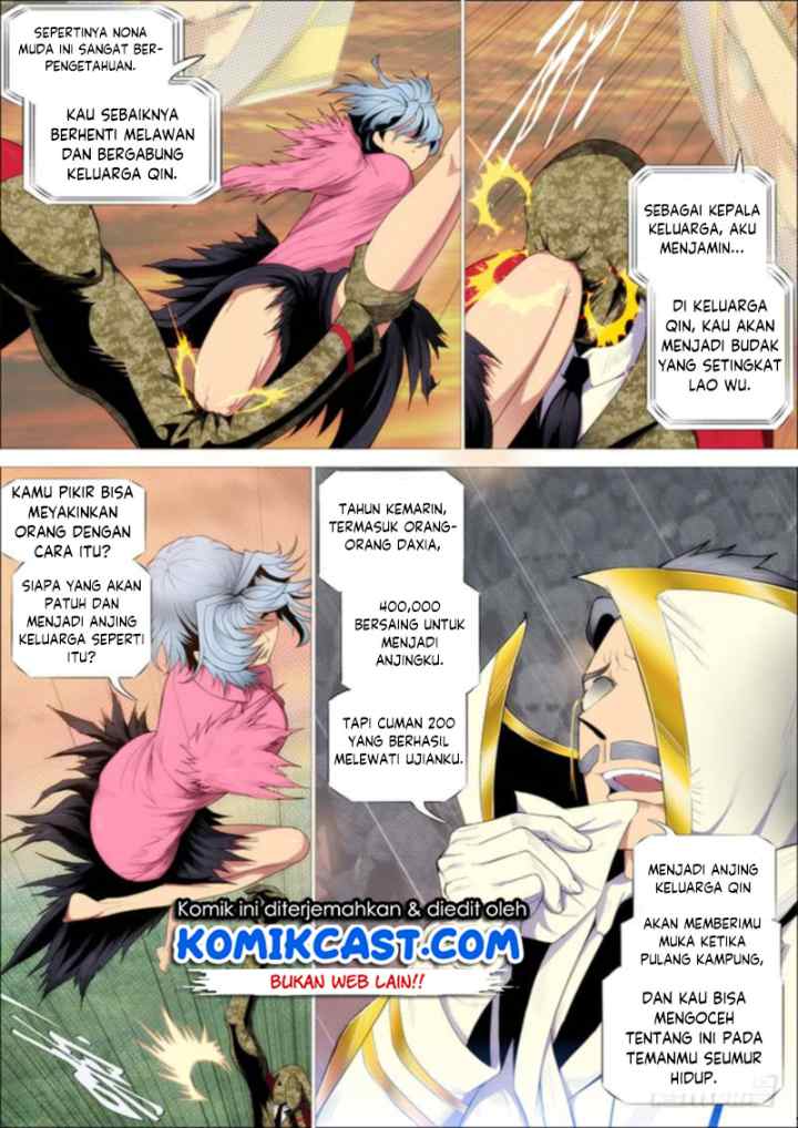 Iron Ladies chapter 269 halaman 7