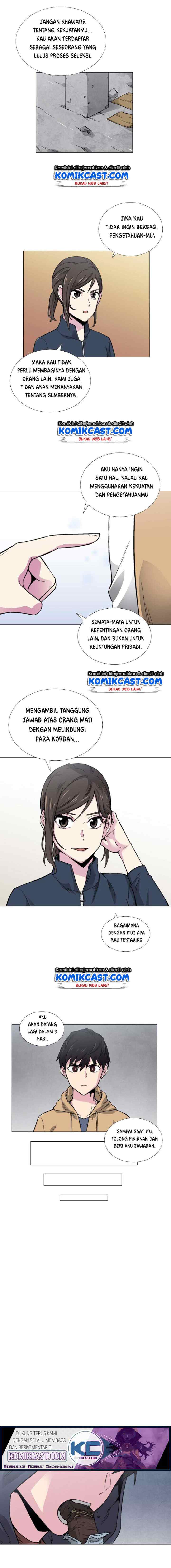 Escape From The Poverty by Catching Golem chapter 14 halaman 6