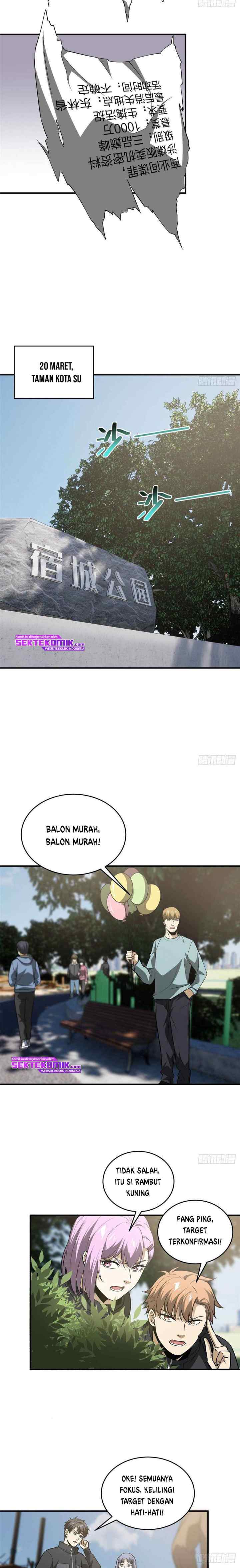 Global Gao Wu chapter 89 halaman 10