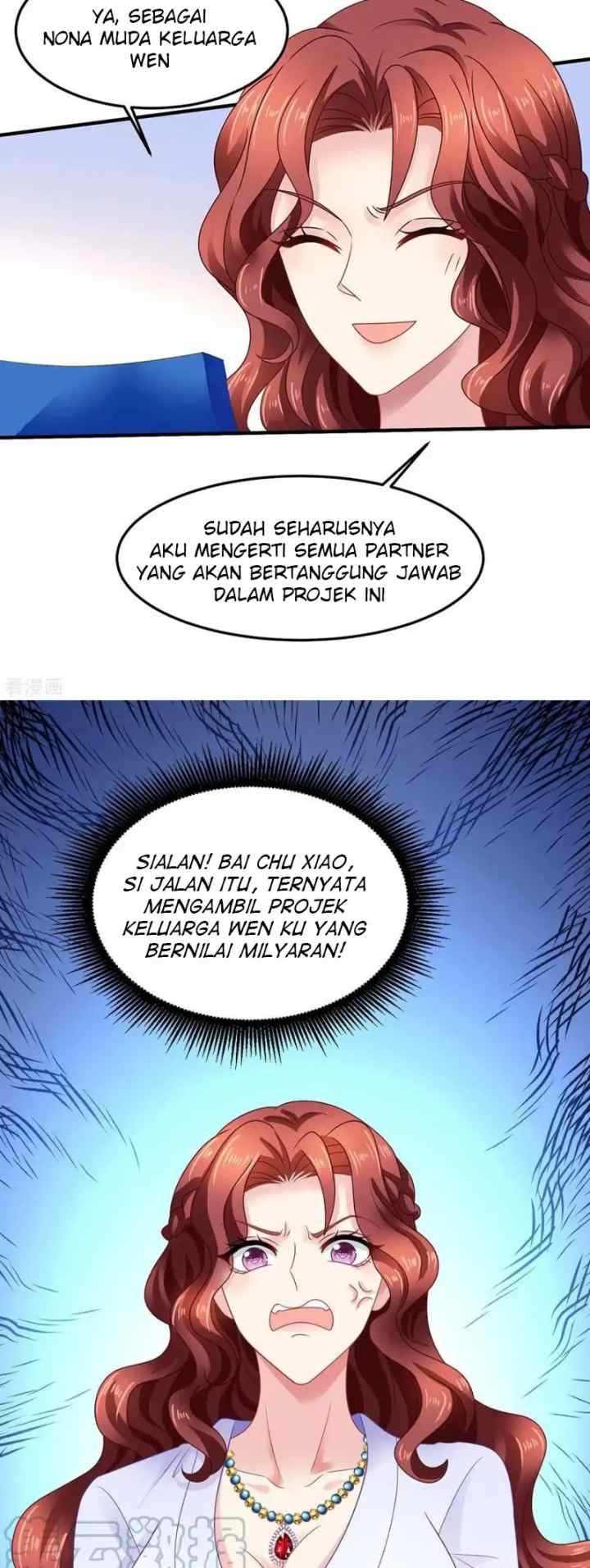 Take Your Mommy Home chapter 371 halaman 16