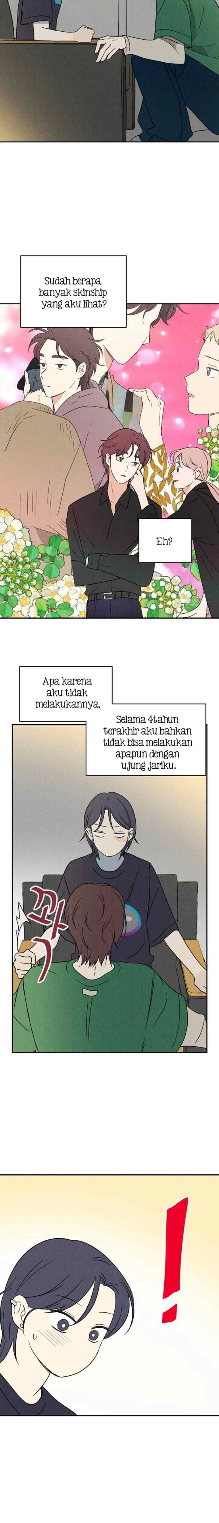 Grace Period of Period chapter 28 halaman 4