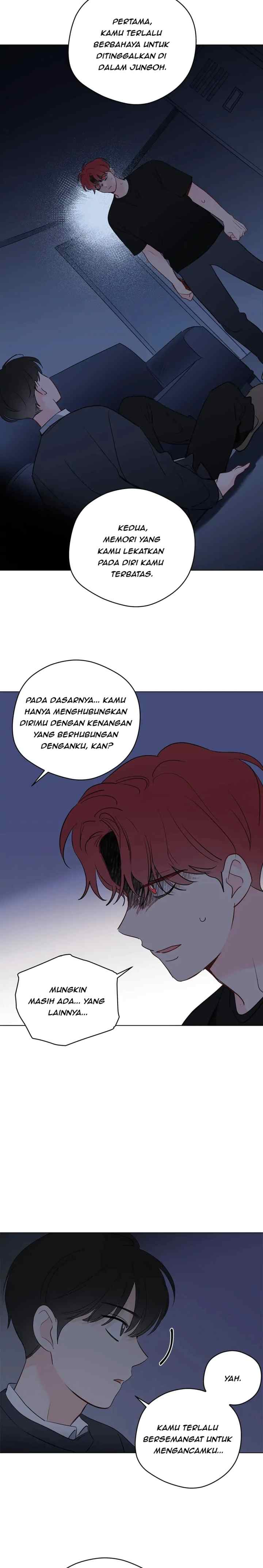 It's Just A Dream... Right?! chapter 62 halaman 4