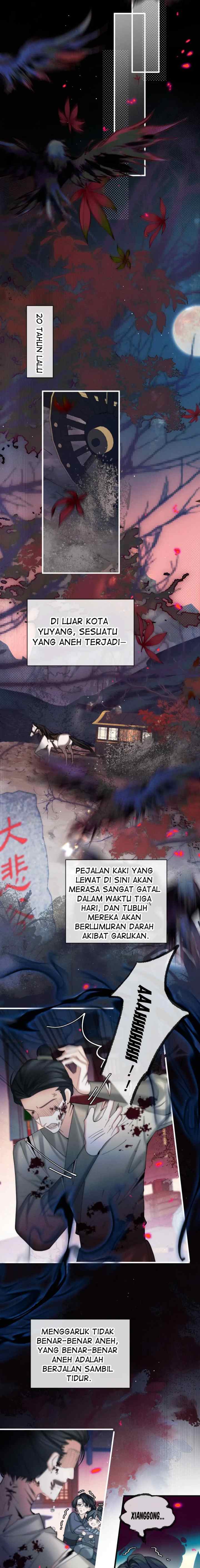 Haven't Seen You For Years chapter 17 halaman 6