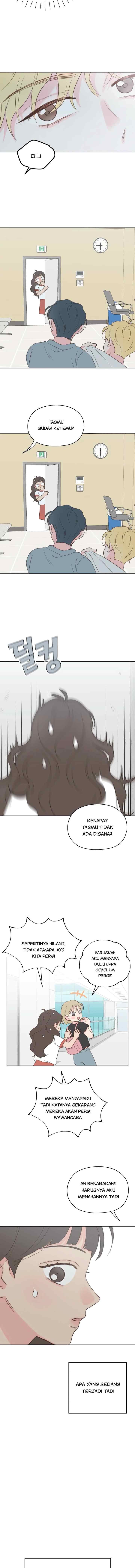 My Fake Love chapter 8 halaman 7