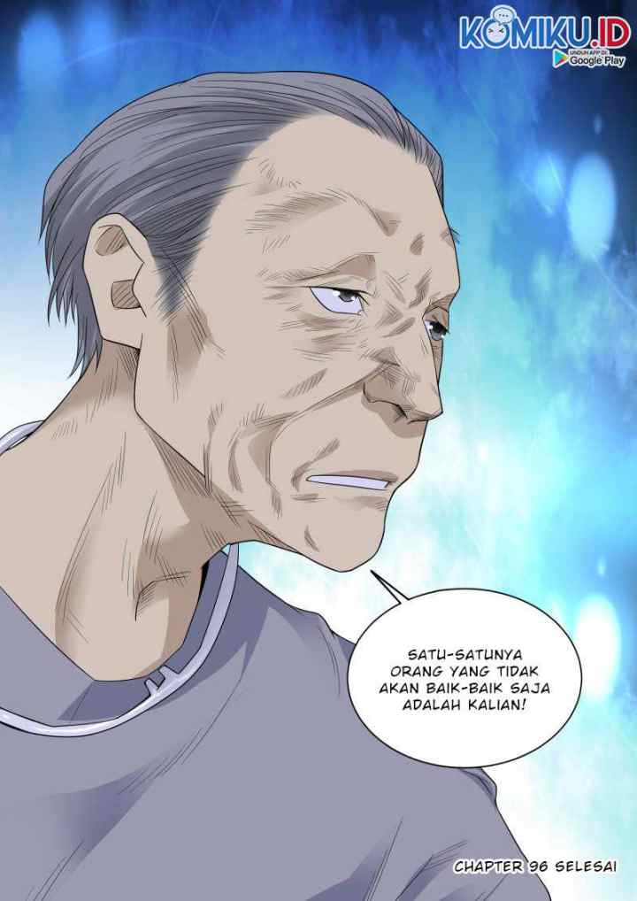 Collecting the Divine chapter 96 halaman 16