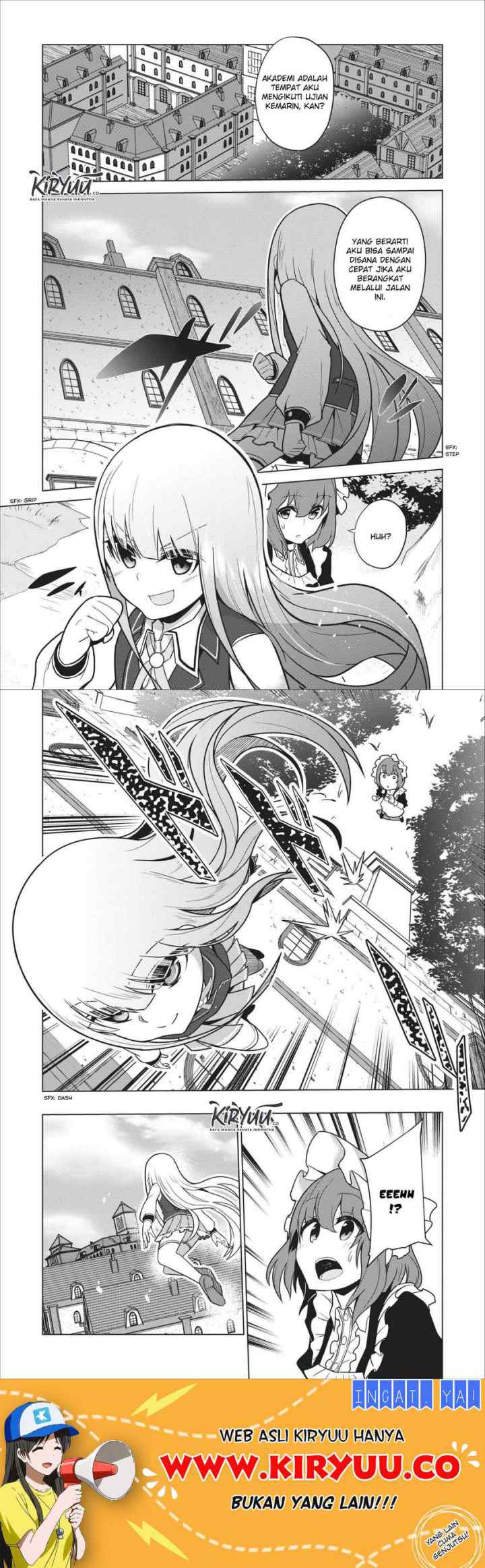 Koryuu nara Sude de Taosemasu kedo, Kore tte Joushiki janain desu ka? chapter 4 halaman 12