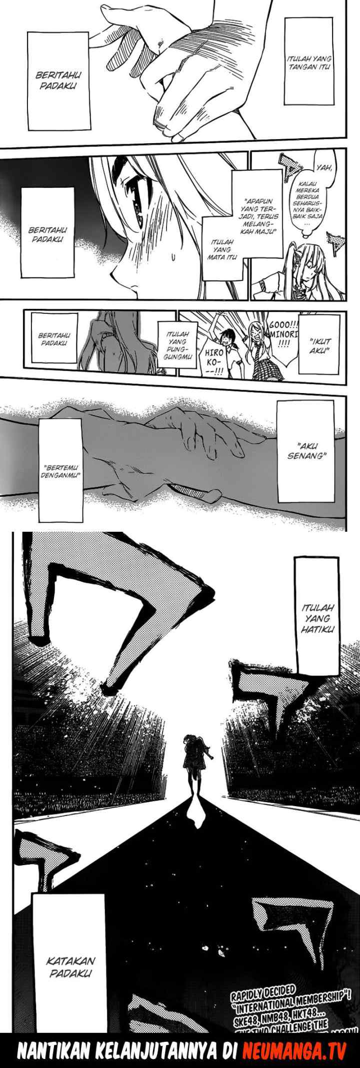 AKB 49 chapter 110 halaman 11