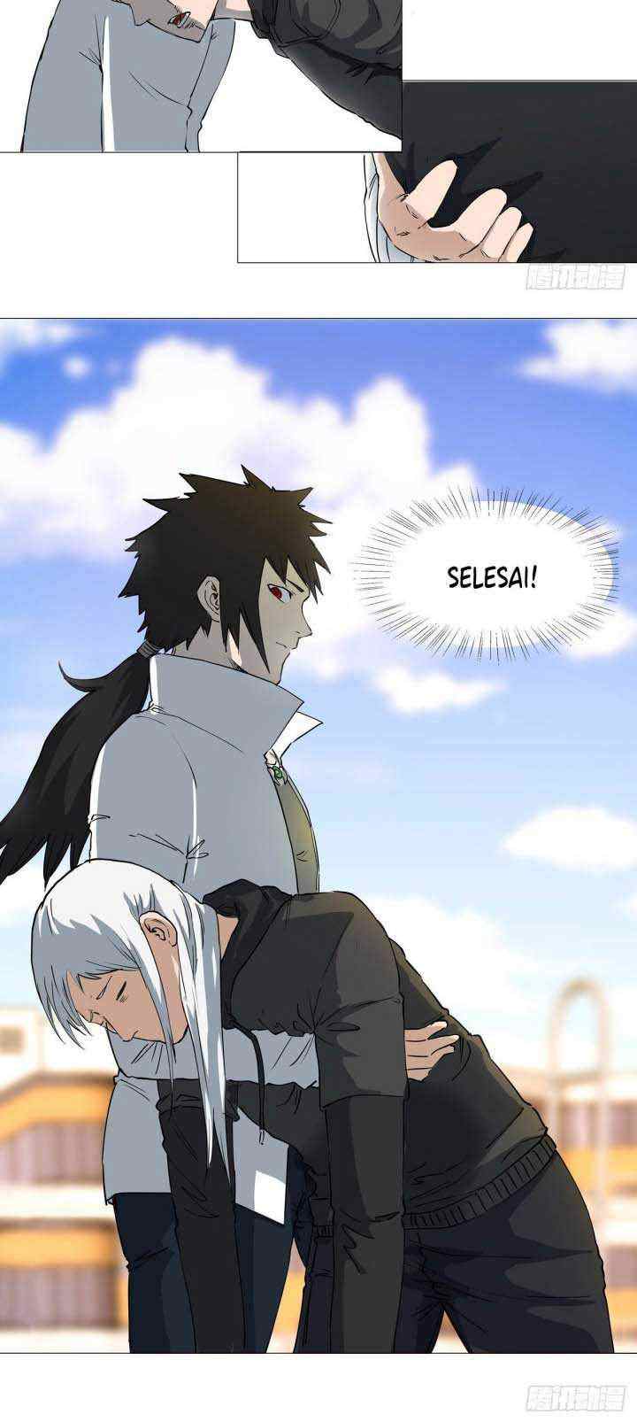 Dragon Star God chapter 2 halaman 16