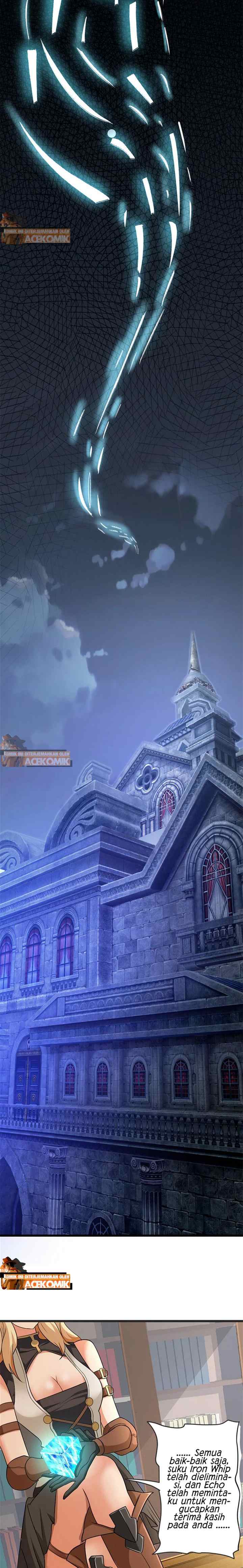 Release That Witch chapter 422 halaman 7