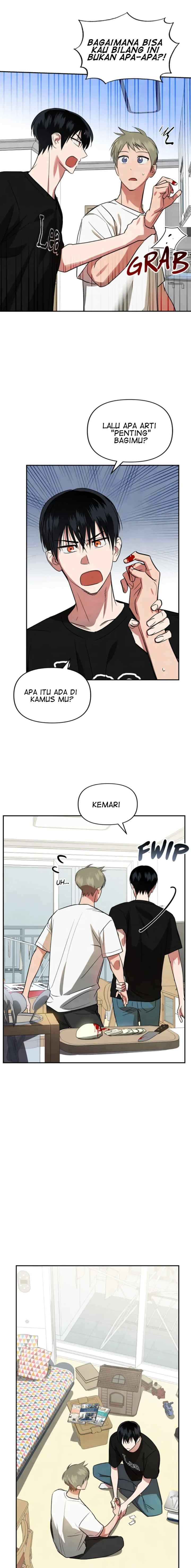 Cycling Hit chapter 38 halaman 8