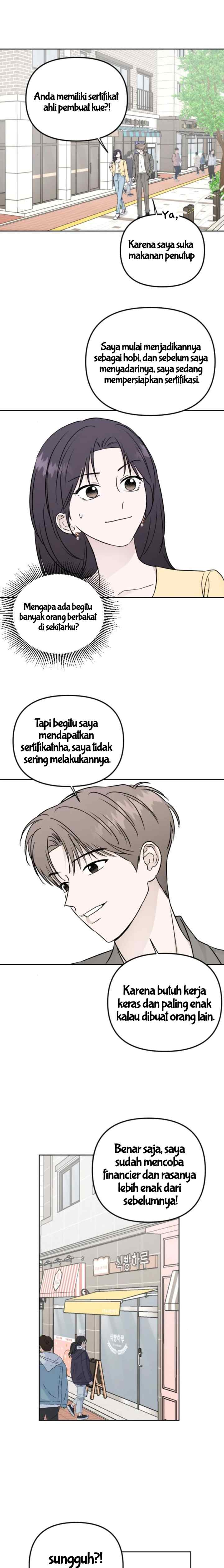 Can't We Just Meet? chapter 8 halaman 13