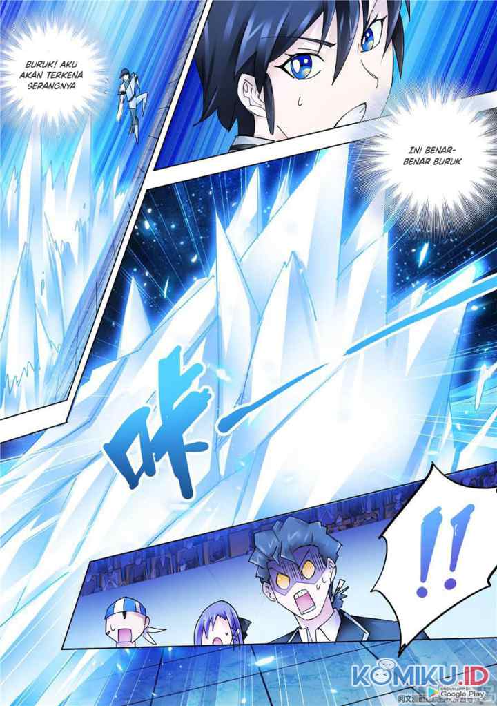 Battle Frenzy chapter 263 halaman 6