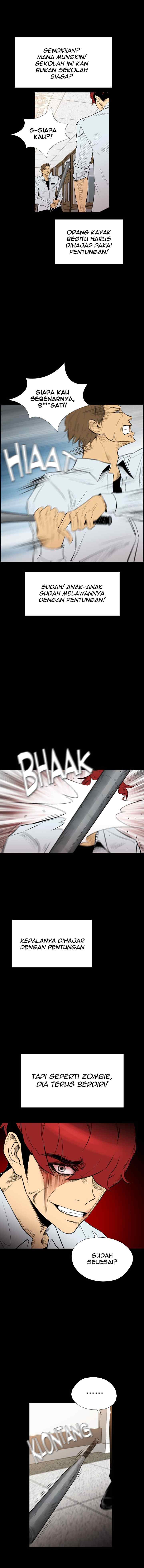 Reawaken Man chapter 139 halaman 6