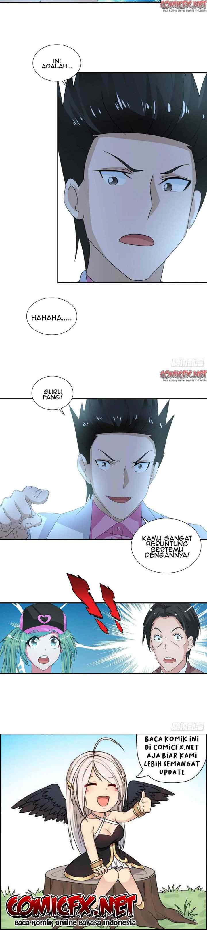 I Am the God of Medicine chapter 62 halaman 18