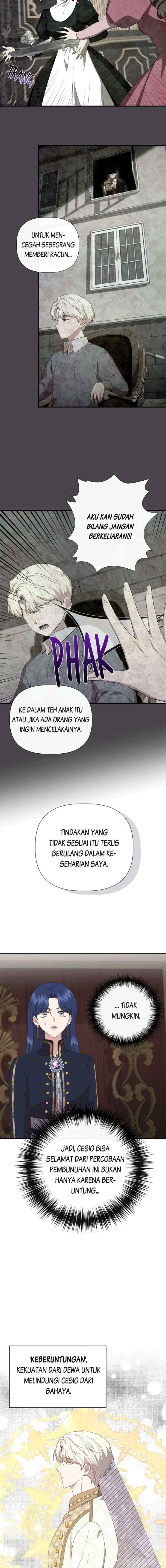 I Wasn't the Cinderella chapter 101 halaman 16
