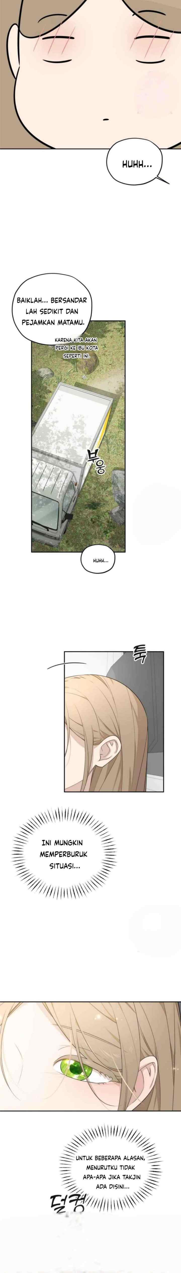 Truck Driver Tag Team Match chapter 6 halaman 17