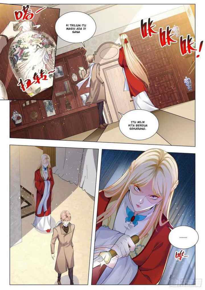 Shen Hao's Heavenly Fall System chapter 360 halaman 8