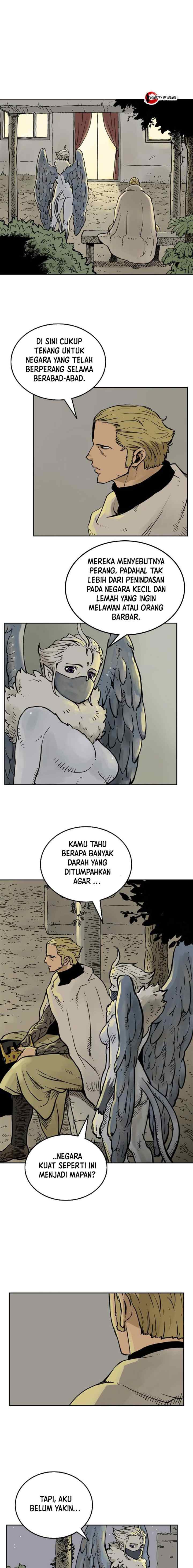 Mage Again chapter 8 halaman 14