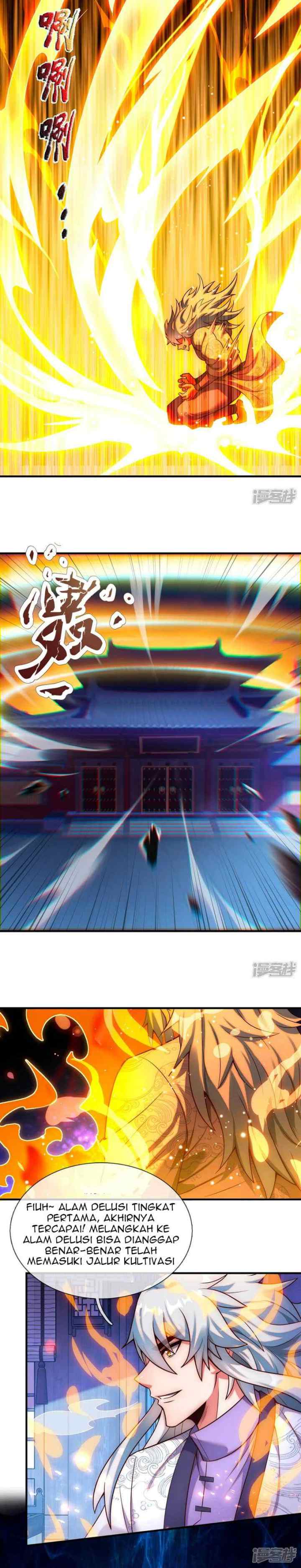Xuantian Supreme chapter 64 halaman 7