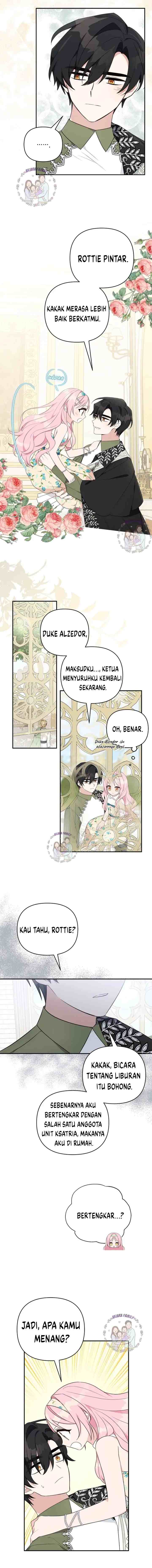 I'm The Real Youngest Daughter Of A Villainous Duke chapter 39 halaman 4