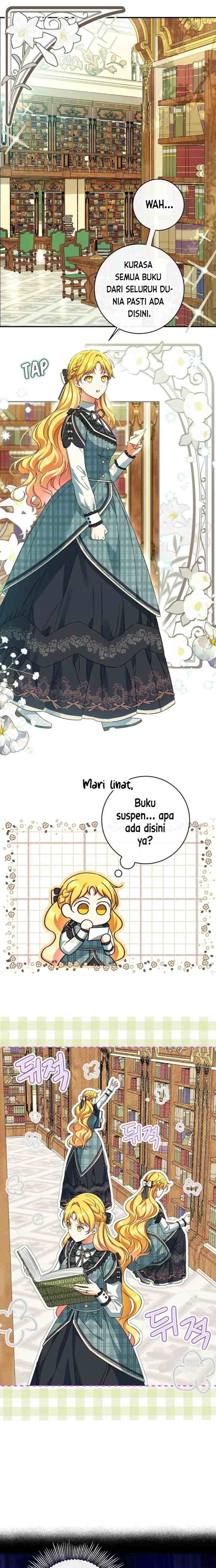 I Tamed the Crazy Marquis chapter 48 halaman 4