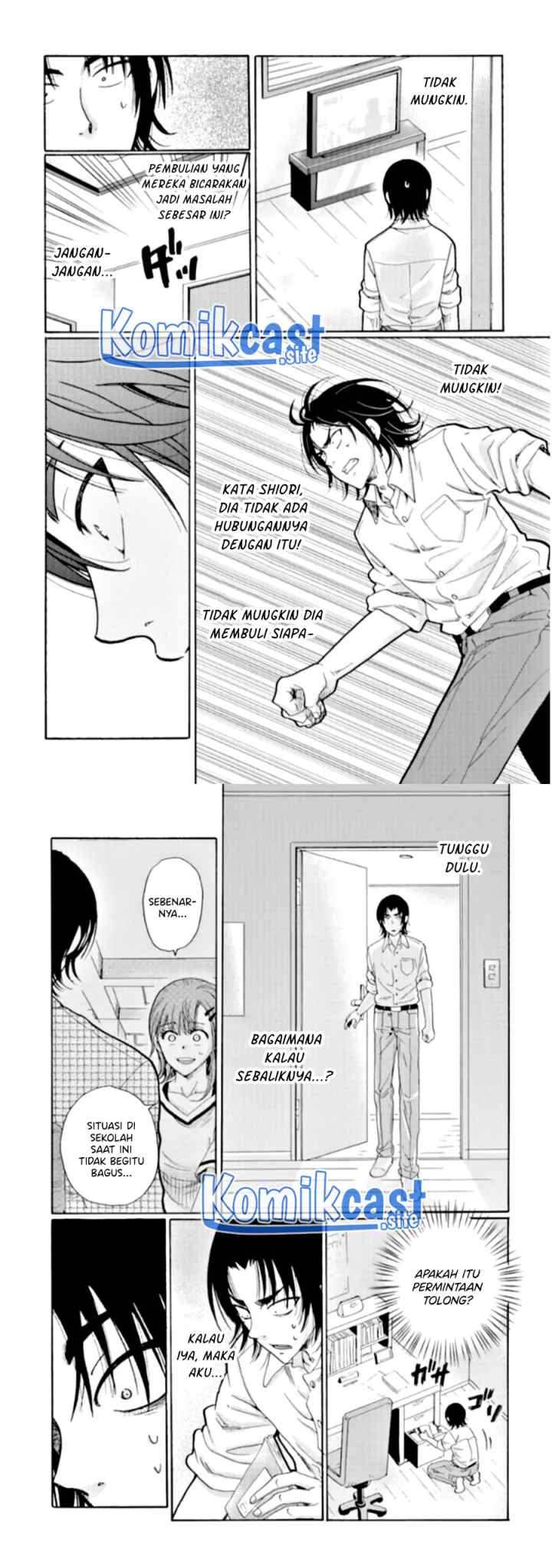 Ijimeru Aitsu ga Waruinoka, Ijimerareta Boku ga Waruinoka? chapter 22 halaman 18