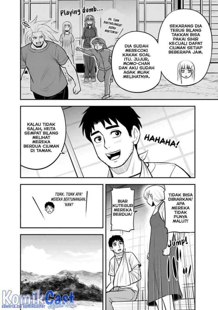 Orenchi ni Kita Onna Kishi to Inakagurashi Surukotoninatta Ken chapter 110 halaman 15