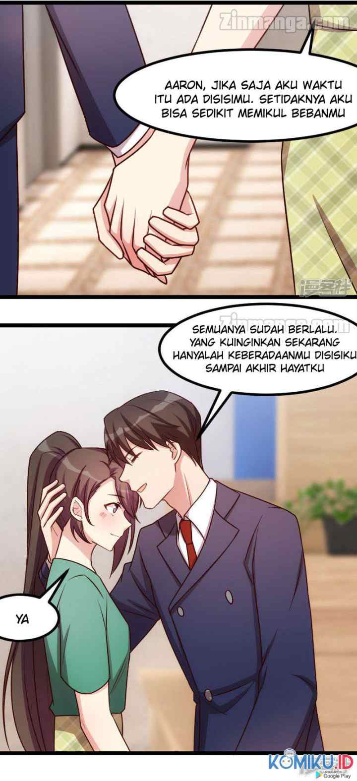 CEO's Sudden Proposal chapter 196 halaman 6